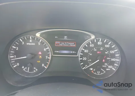 2017 Nissan Pathfinder Sv из США, поврежденный, VIN 5N1DR2MN9HC680155